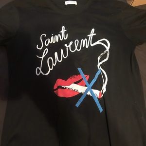 Saint Laurent tee
